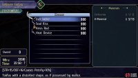 If you have the U-Materials, upgrade your weapons