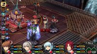 Blinding the Attendants will help in avoiding their attacks