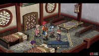 The first room is where you’ll find Lars and this request