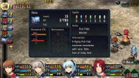 Make sure you scan the Rozu enemy, as it’s only found on this screen