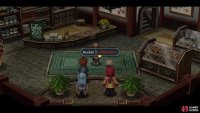 You’ll get a new fishing rod during the visit to the Fisherman’s Guild