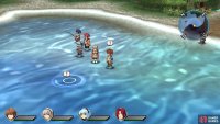 You will want to fish at this spot next to Lloyd
