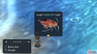 Your goal is to get a Catfish here
