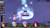 Use Arts to defeat the Cursed Shields,
