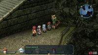 Open a chest near some stairs to provoke some monsters - 4x Living Totems and 2x Cursed Shields.