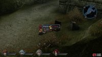 then head through the newly-opened gate to grab an EP Charge out of a chest.