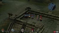 and another chest on the southwestern battlements to obtain some U-Material.