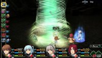 defeat them by having Elie and Tio pelt them with Arts, instead.