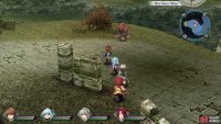 Hunt down Vampire Thorns on the field,