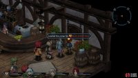 Search a placard in the Ash Tree Inn to obtain the Rustic Omelet Rice recipe.