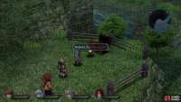In the second area you can loot a chest containing a Silver Brooch,