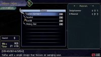 At Guillaume Factory you can customize (upgrade) weapons to new variants.