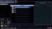 Neinvalli Exchange allows you to trade items for other, ideally rarer items.