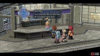 Talk to Nurse Philia,