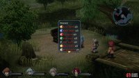 and a third chest on an island surrenders All Sepith  x20.