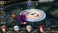 Living Axes can inflict Deathblow with their normal attacks, which are also AoE, making them capable of downing multiple party members with a single attack.