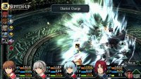 Death Sluggers can inflict Faint with their Chariot Charge attack,