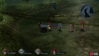 Loot a chest on the left of the trail to obtain some Teara Balm.