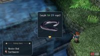 Use Earthworms to fish for Eels,