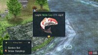 Wrestle the Noble Carp from the depths of the Old Armorica Road - Rest Area fishing spot,
