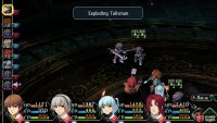 and Exploding Talisman, which deal relatively little damage but can inflict Deathblow.