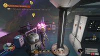 You&rsquo;ll find some Raw Science in the Oak Lab in the form of these pink orbs. Be sure to loot them wherever you find them!