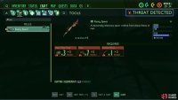 The Rusty Spear.