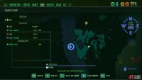 You can disable the trail marker on the HUD from your map if you wish.