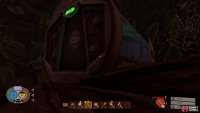 Accessing labs will involve some clever parkour skills on your behalf.