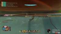 then head underneath them to grab the lilypad wax.