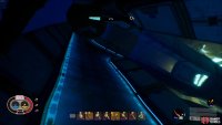 Head into the tunnels