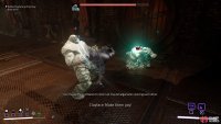 Look out for when one of the brutes glows in a green hue, and be quick to interrupt them before they heal.