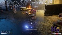 You’ll need to dodge Armored Attacks from Bulldozers when you see the red markers around their shield or weapon.