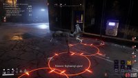 Be ready to dodge away from the red circles created by Grenadiers.