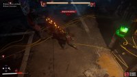Be wary of the Blazer’s grab attack
