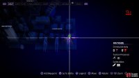 The location of the third Batarang on the map