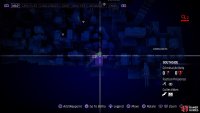 The location of the fourth Batarang on the map
