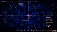 The location of the fifth Batarang on the map