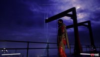 It’s on the roof of S.T.A.R. Labs