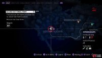 You can find the Gotham Heights Fast Travel Secure Drones northeast from the Aparo Bridge.