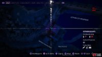 The map location of Batarang # 55.