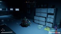 Access the server panel to finish