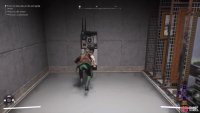 Quickly get to the server panel before the plates come back online