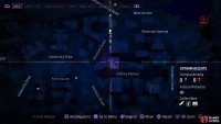 The map location of Batarang #53.