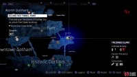 The Tricorner Island Fast Travel Secure Drone’s location can be found on the east side of the island.