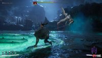 Talia is an adept swordfighter