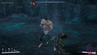 and you’ll need to break it using a heavy melee attack.