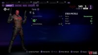 Craft and equip new gear regularly to ensure you’re keeping up with Gotham’s criminal element.