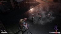 allowing you to grapple to safety, escaping detection by your enemies.