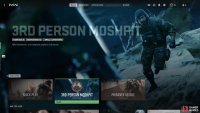 Third-Person Moshpit is a brand new way to play Call of Duty Modern Warfare II.